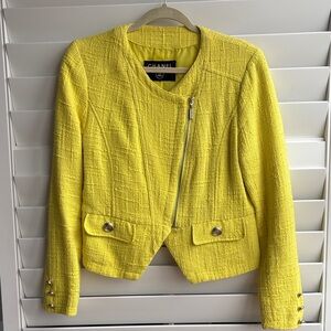 Designer Dupe Yellow Jacket